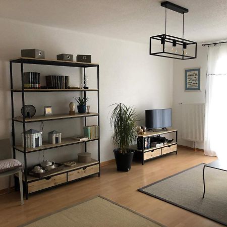 Appartamento Au Pied Des Vosges Obernai Esterno foto