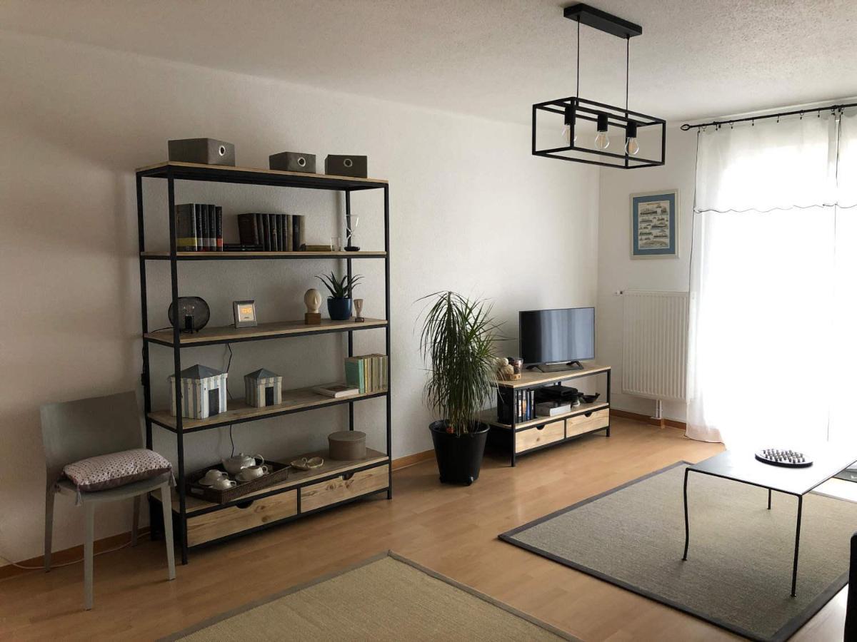 Appartamento Au Pied Des Vosges Obernai Esterno foto