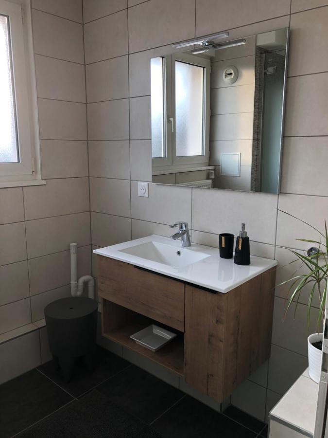Appartamento Au Pied Des Vosges Obernai Esterno foto